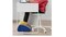 Multifunctional ergonomic footrest