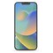 Hyphen Defendr Case Friendly Tempered Glass Screen Protector For Apple iPhone 14 Clear