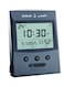Al Fajr Azan Digital Table Clock Grey 12 x 9 x 6centimeter