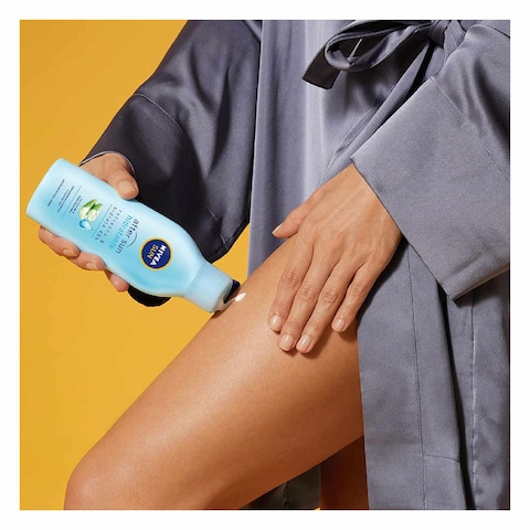 Nivea Aftersun Lotion Bottle 200Ml
