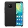 Protective Soft Silicone Case Cover For Huawei Mate 20 pro Black