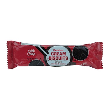 Gandour Biscuits Stuffed with Cocoa Cream  - 8 Count