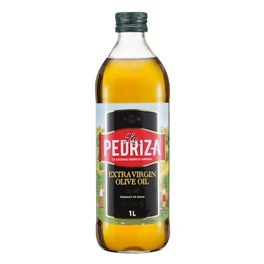 LA PEDRIZA EXTRA VIRGIN OLIVE OIL1L