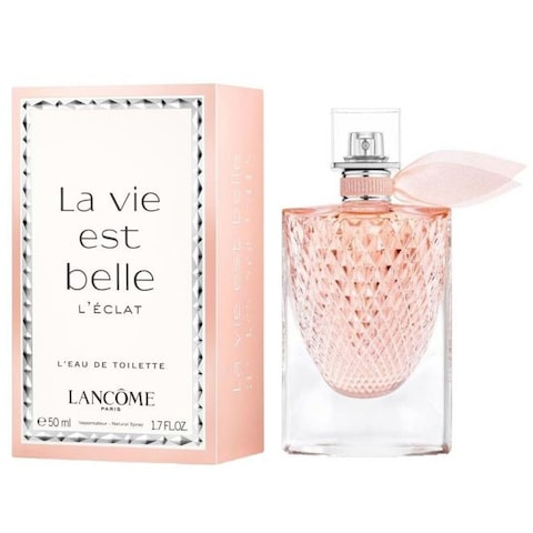 Lancome La Vie Est Belle L&#39;Eclat Eau De Toilette - 50ml