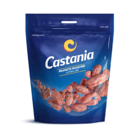 Castania Peanuts Roasted 75GR