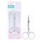 Lameila Beauty Tool Eyebrow Hair Remover Beauty Scissors
