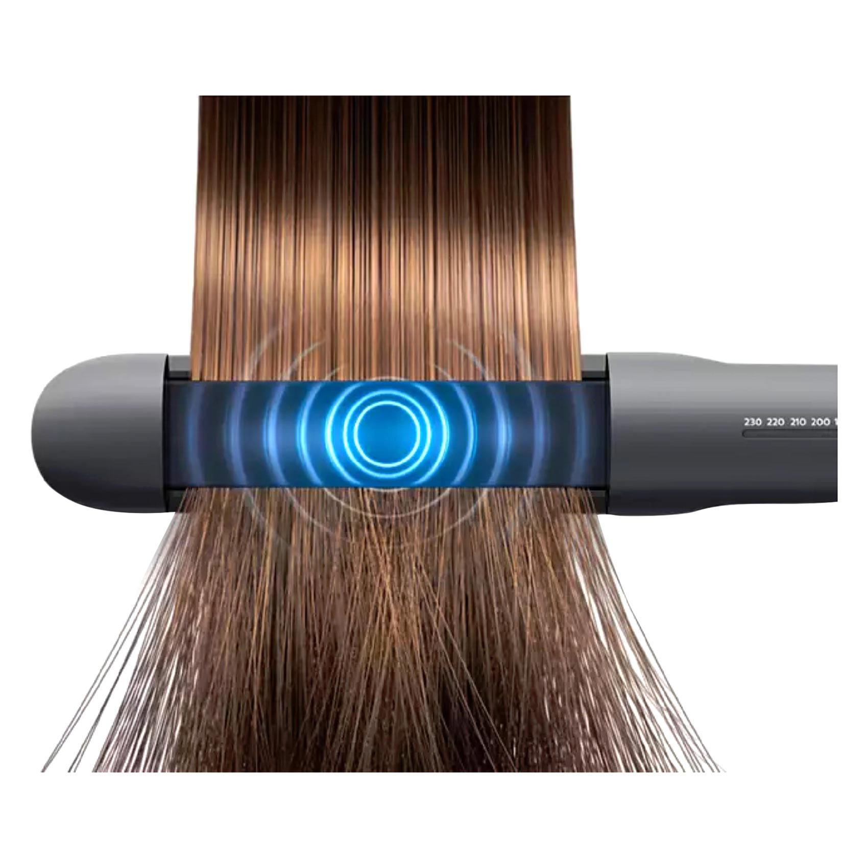 Philips BHS510 500 Series Women Care Hair Straightener 1.8m Black product thumbnail 3