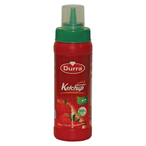 Durra Tomato Ketchup - 500 gram