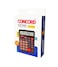 CONCORD CC1312 12 Digits Electronic Calculator with Dual Power