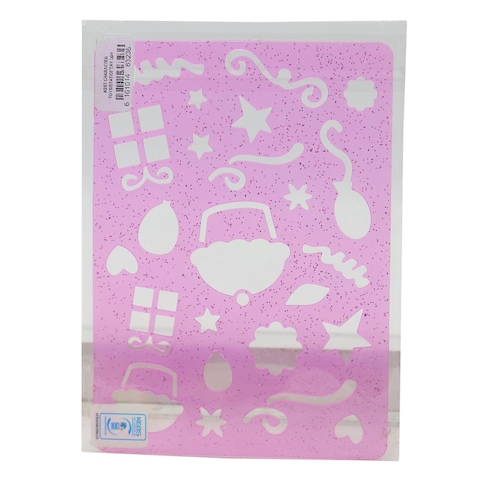 Character Toys Craft Paper