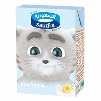السعودية حليب بالفانيليا 200 ملل