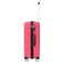 Cosmo Quartz Luggage Hard Trolley Pink 50cm