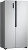 LG 509L Side By Side Refrigerator, Inverter Compressor, Silver, GRFB587PQAM