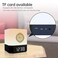 CUBE Touch Lamp Qur'an Speaker With Remote/Bluetooth/Smart Phone Application Control