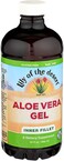 Lily of the Desert Aloe Vera Gel, Inner Fillet, 32 Ounces
