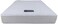 Silentnight H25 X D200 X W90, Royal Crown Visco Deluxe, Single, Memory Foam, Mattress