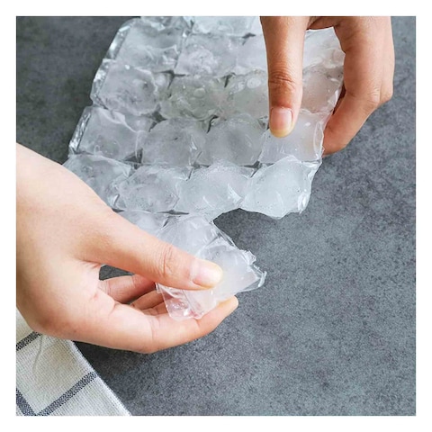 PAREX ICE CUBE BAG