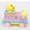 Chicken Train Toy