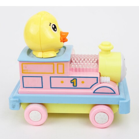 Chicken Train Toy