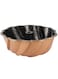 Serenk Fun Cooking Non-Stick Pinwheel Bundt Round Cake Pan 240X90mm