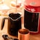 Tefal Kopuklum Turkish Coffee Machine - 735 Watt - Red - CM820534