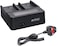 DMK Power DMK-DC03 NP-FW50 Fast Dual Digital Battery Charger Compatible with SONY NEX-3N NEX-5T NEX-6 A3000 A5000 A6000 A7 Camera etc