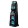 Sony V90DW Muteki High Power Bluetooth Party Speaker &lrm;90W Black