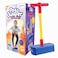 ESSEN Pogo Stick Bungee Jumper Toys for Kids Boys &amp; Girls, Holds up to 120 Kg - Blue