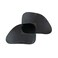 Sunshade Side Screen Black Corner