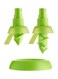 Generic 2-Piece Juice Sprayer Set -Green 21X12X2cm