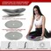 New Electric Lumbar Traction Device, Lower Back Stretcher Infrared Heating &amp; Vibration Massager For Back Pain Relief, Relaxation, Spine Support