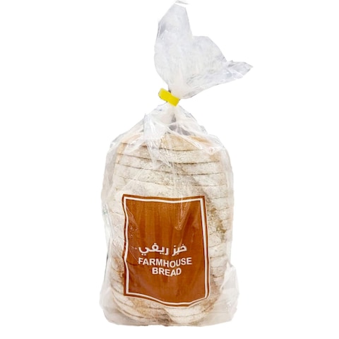 Farmhouse Bread 400g