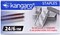 Generic Kangaro No.24/6 1M Staples Set Of 20 Boxes