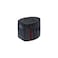 Skross World Travel Adapter 2, 1.102103 - Black