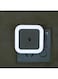 Generic 4-Led Smart LED Light Sensor Lamp White 0.4Watts