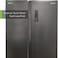 Panasonic 562L Net Capacity Side By Side Refrigerator MAT Black NR-BS734MSAE