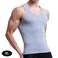 Aiwanto 2 Pack Undershirt Vest Sleevless Tank Top for Men's XL