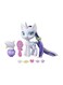 Hasbro My Little Pony Magical Mane Rarity With Accessories Set E9104 3Inch