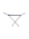Generic Clothes Dryer Rack Silver 175X110X55Centimeter
