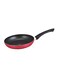 Delcasa Non Stick Frying Pan Red/Black 18centimeter