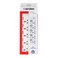 Aardee Extension Socket With 2500 Watts Power ARES-2553C