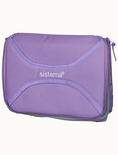 Sistema Mega Fold Up Cooler Bag Teal