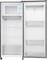 Hisense 177L Net Capacity Single Door Compact Refrigerator With Water Dispenser, Silver, RR233N4WSU