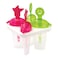 Snips Mister Ice Lollipop Moulds 020570 Multicolour
