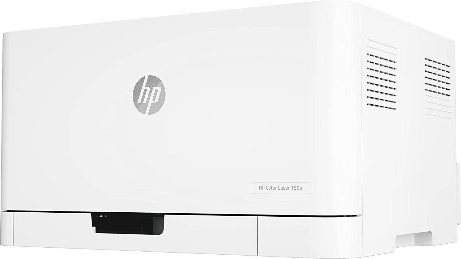 HP Color Laser 150a Home &amp; Office Printer, 4ZB94A, White