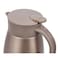 Delcasa Stainless Steel Coffee Pot, Dc2129, 500ml Capacity, Double Wall Construction, Stainless Steel Inner, BPA &amp; Odour Free, Portable &amp; Leak-Resistant, Keeps Drink Hot Or Cold For Hours