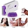 Generic-Rechargeable Painless Touch Laser Epilator Facial Body Hair Remover Flawless Removal Depilator  Shaving Trimmer Device