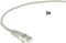 DKURVE CAT6A SSTP/SFTP Booted 10Gigabit/Sec 550MHZ Copper Ethernet Cable -  Patch cord  5 Meter