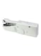 Generic Portable Handheld Sewing Machine White/Silver