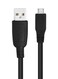 Generic Charging Cable For Sony PlayStation PS Vita Slim 2000 Black